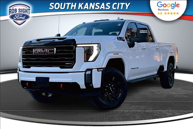 2024 GMC Sierra 2500HD AT4's photo