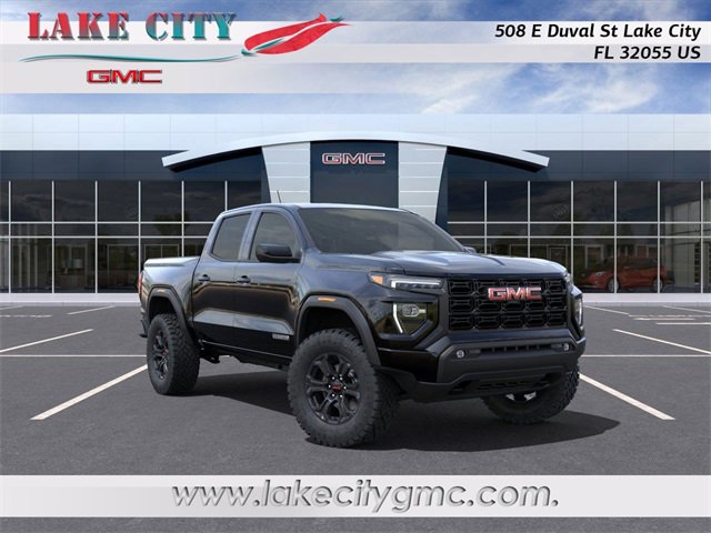 2025 Gmc Canyon Elevation photo 2