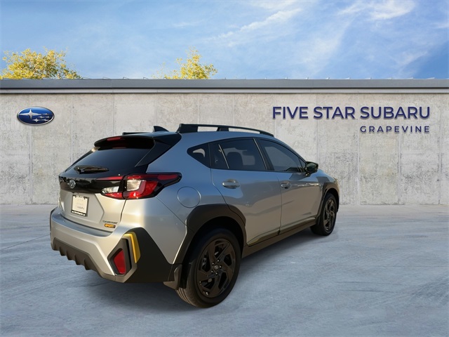 2025 Subaru Crosstrek Sport photo 8
