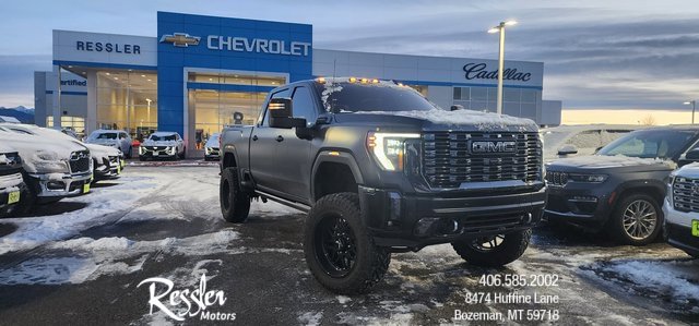 2024 GMC Sierra 2500HD Denali Ultimate's photo