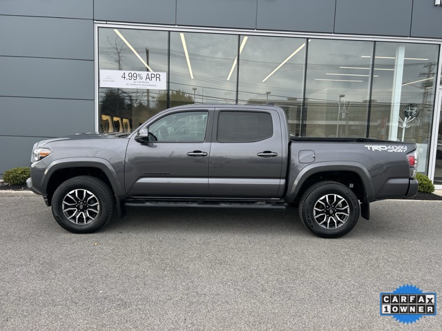 2022 Toyota Tacoma TRD Sport Double Cab V6 photo 5