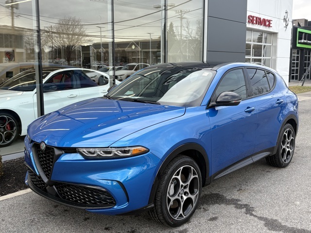 2025 Alfa Romeo Tonale