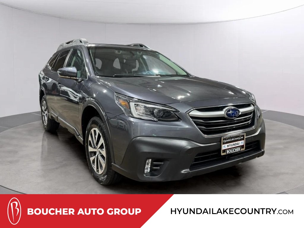 2021 Subaru Outback Premium's photo