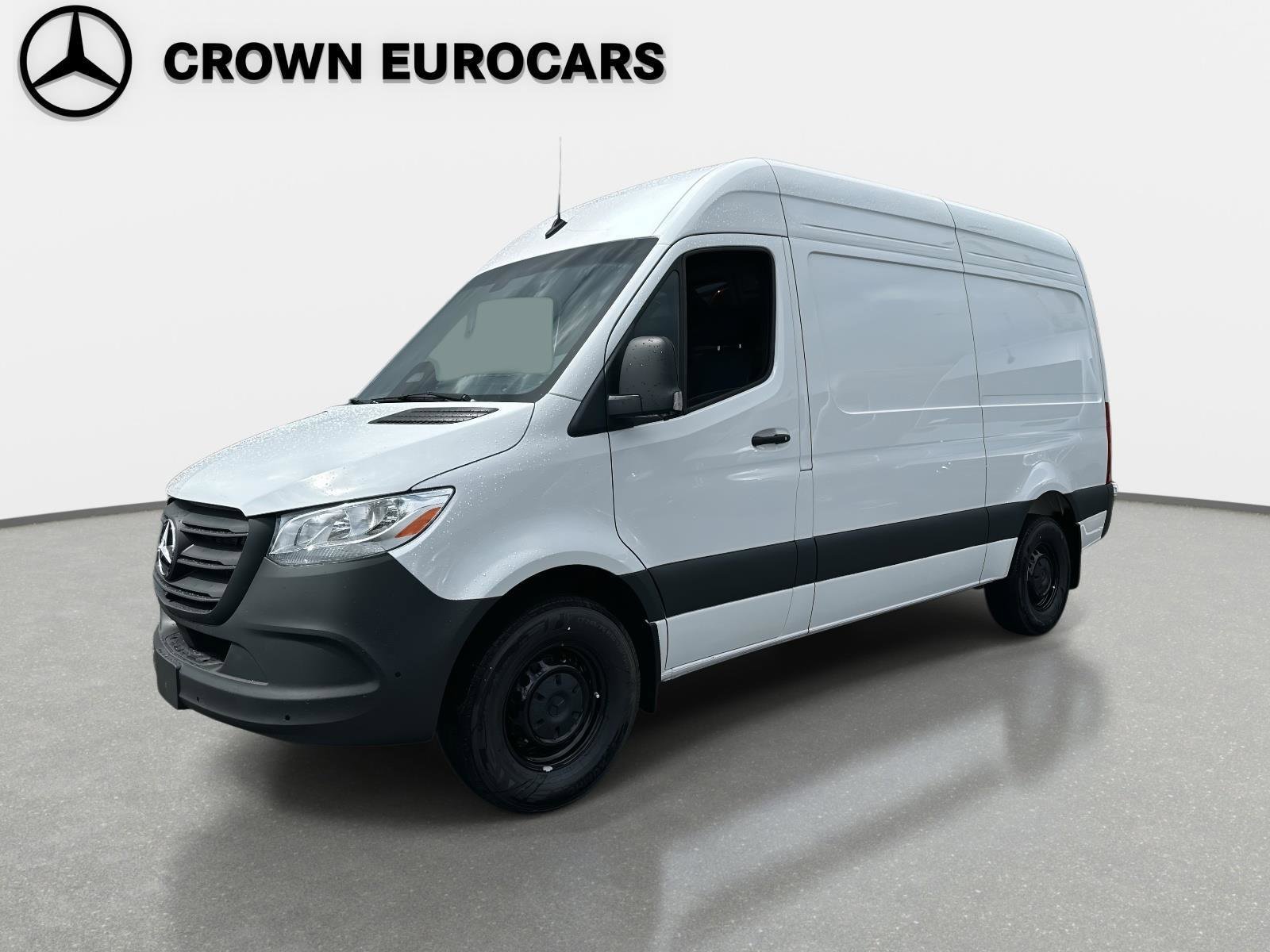 2026 Mercedes-Benz Sprinter Cargo Van Base's photo