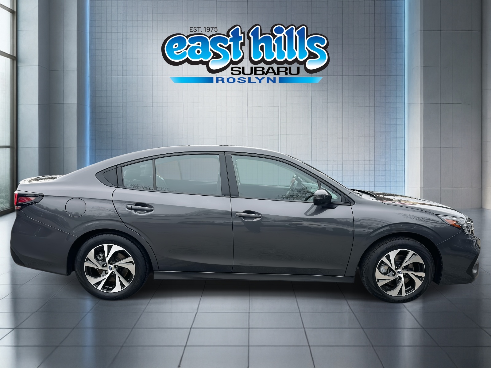 Used 2024 Subaru Legacy Premium with VIN 4S3BWAD64R3014328 for sale in Roslyn, NY