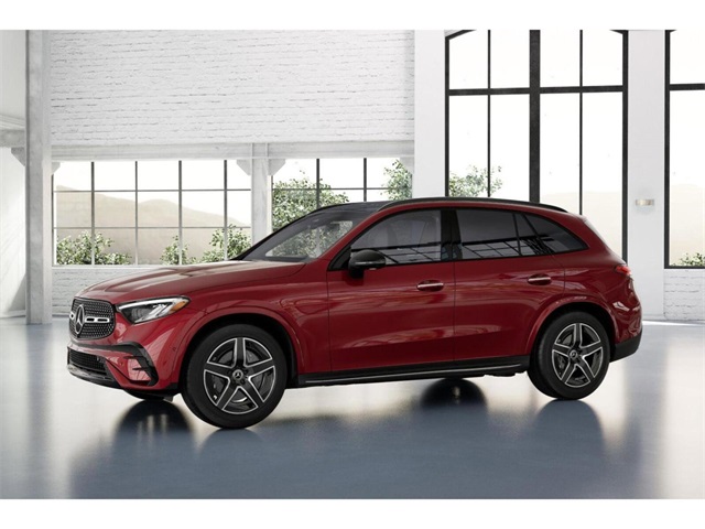 2026 Mercedes Benz GLC 300 4MATIC photo 36