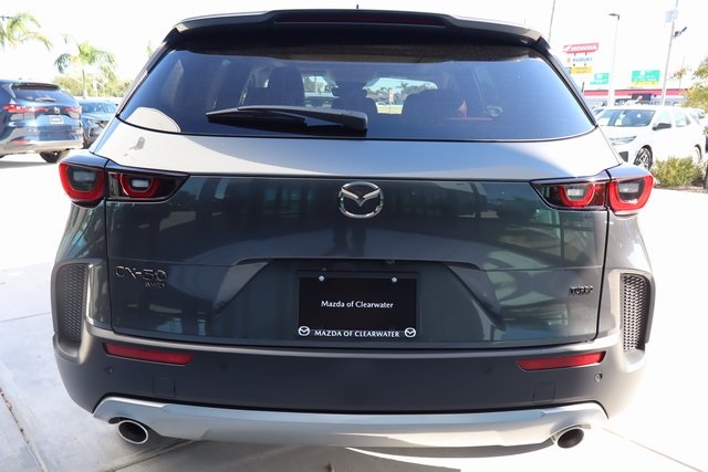 2026 Mazda CX-50 2.5 Turbo photo 3