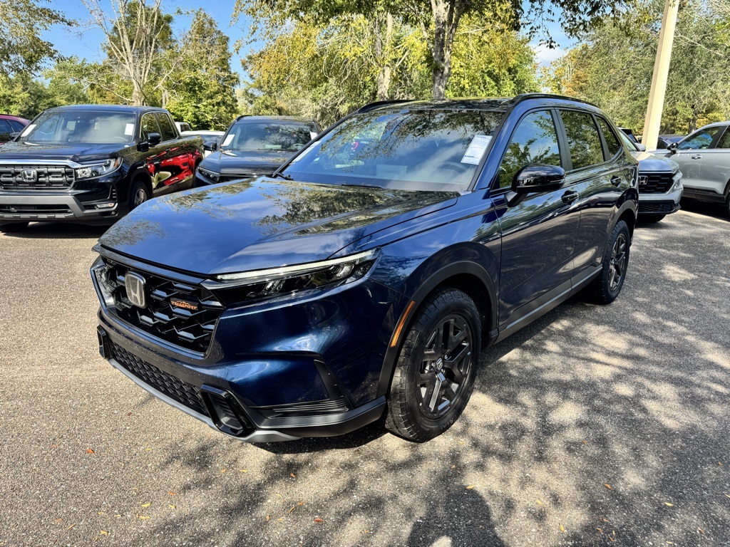 2026 Honda CR-V Hybrid photo 3