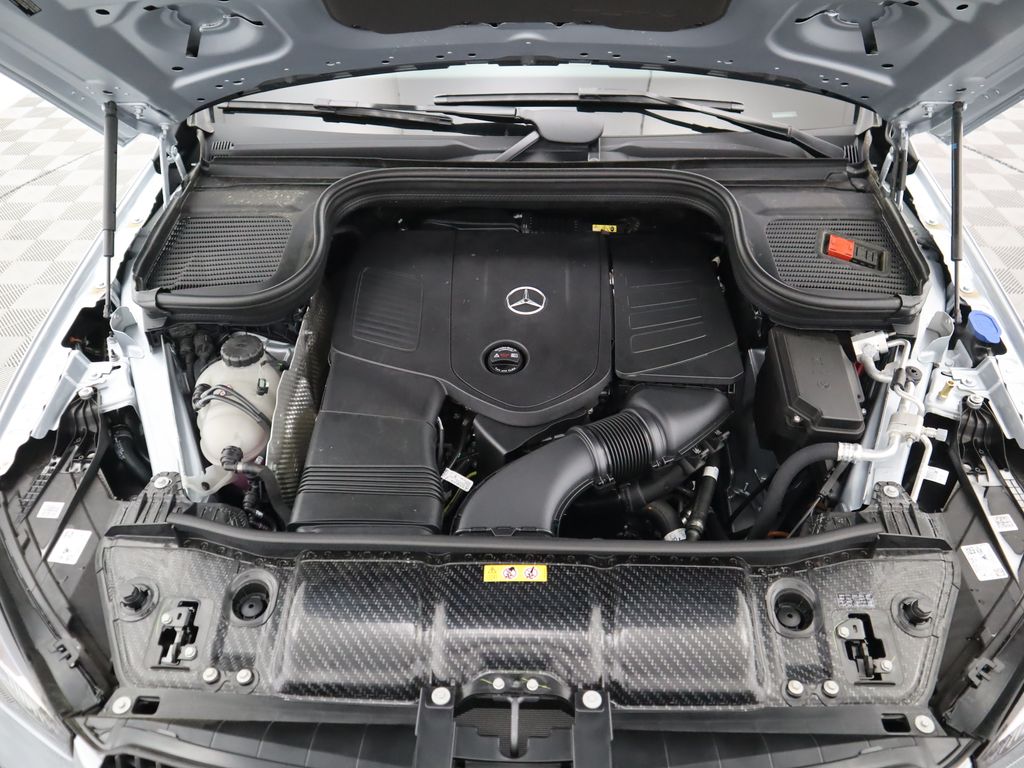 2025 Mercedes Benz GLE 350 4MATIC photo 28