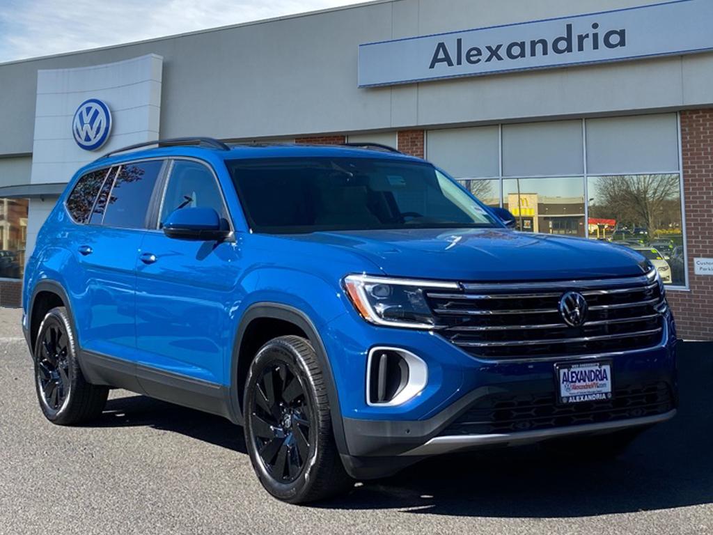 2025 Volkswagen Atlas