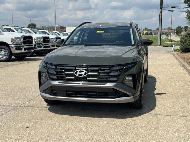 2025 Hyundai Tucson SEL photo 20