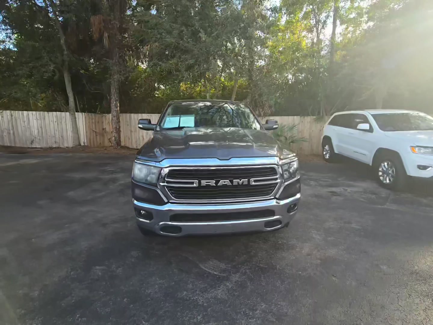 2019 RAM Ram 1500 Pickup Big Horn/Lone Star