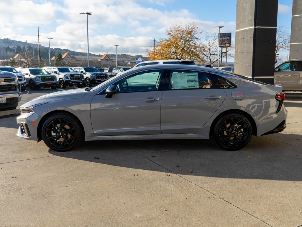 2026 Kia K5 GT-Line photo 4