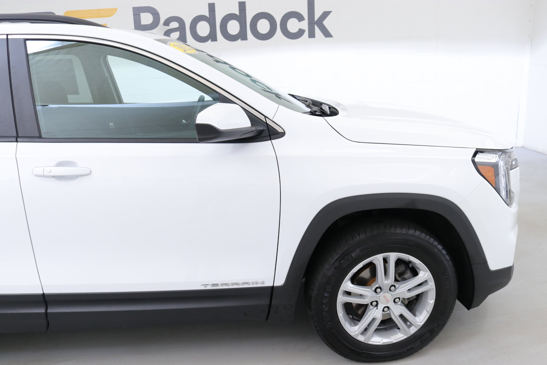 2023 Gmc Terrain SLE photo 7