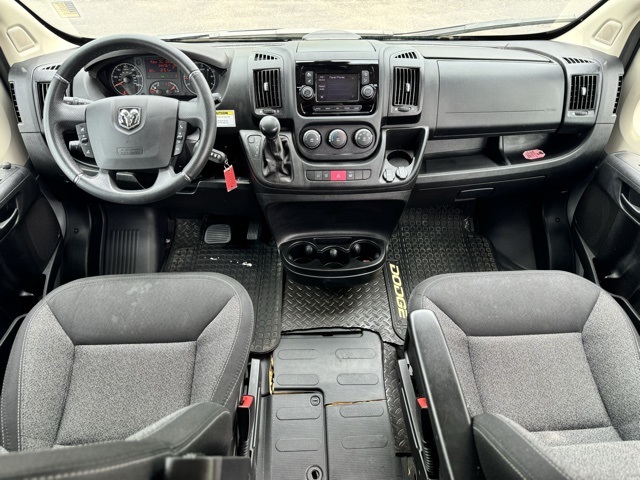 2021 Ram ProMaster 3500 photo 26