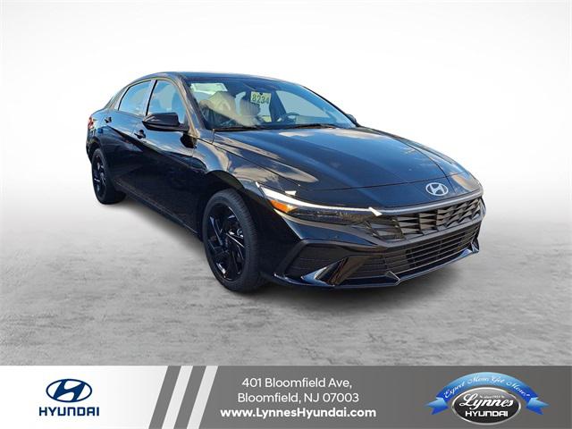 2026 Hyundai Elantra SEL's photo