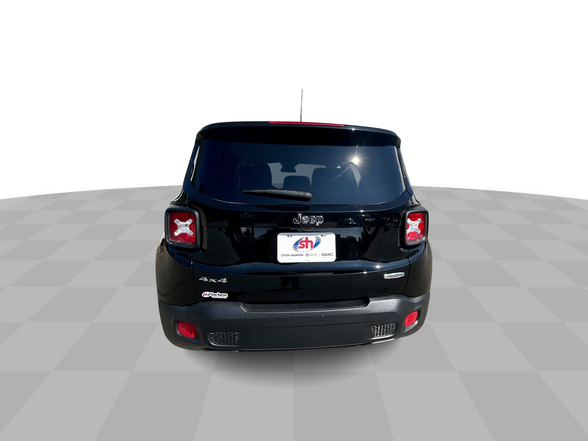 2016 Jeep Renegade Latitude North Edition photo 5