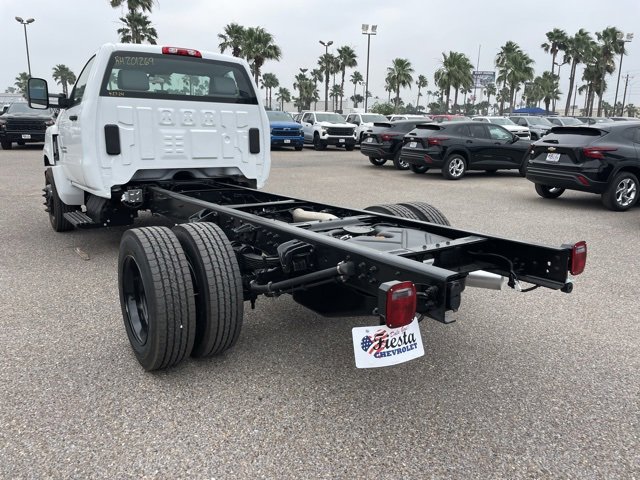2024 Chevrolet Silverado 4500HD Work Truck photo 5