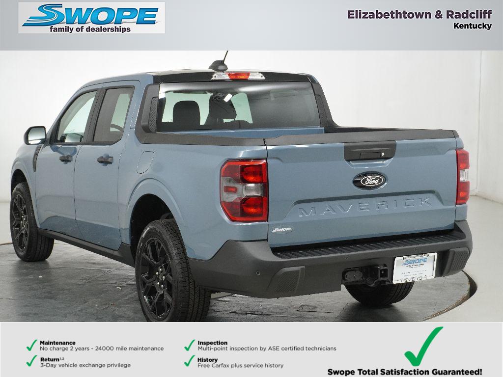 2025 Ford Maverick XLT photo 4