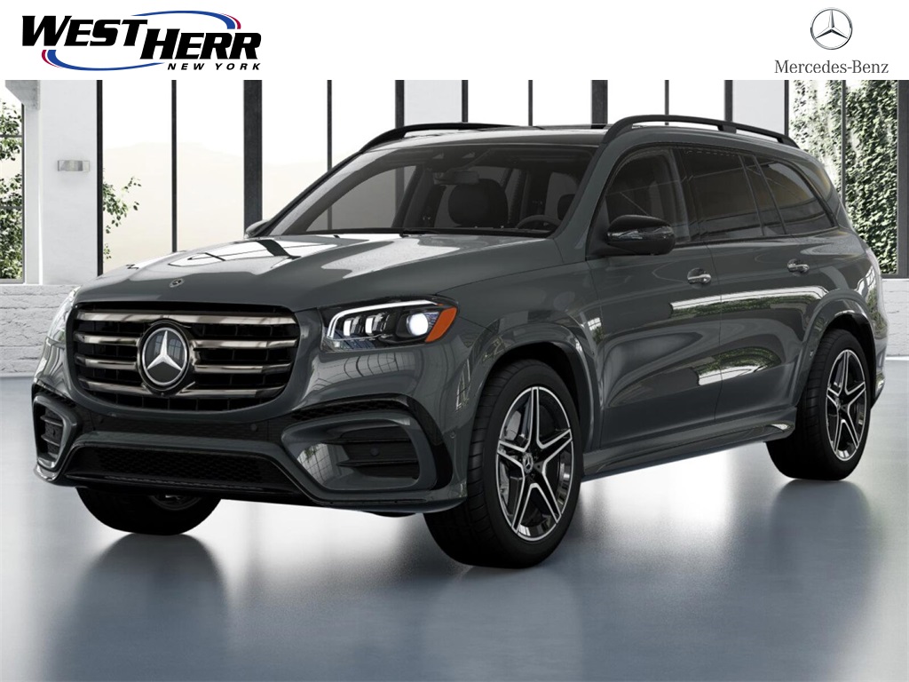 2026 Mercedes-Benz GLS Base's photo