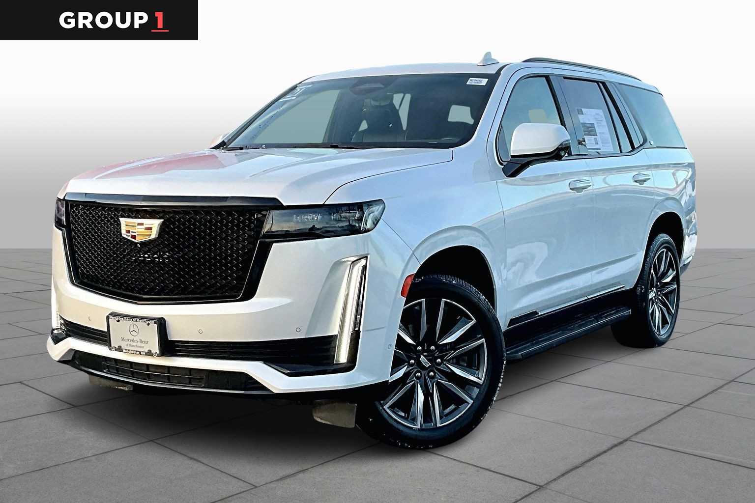 2021 Cadillac Escalade Sport's photo