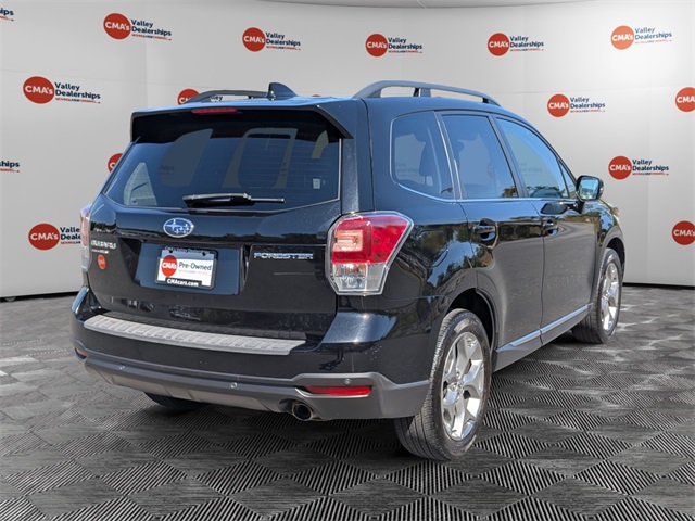 2018 Subaru Forester 2.5i Touring photo 3