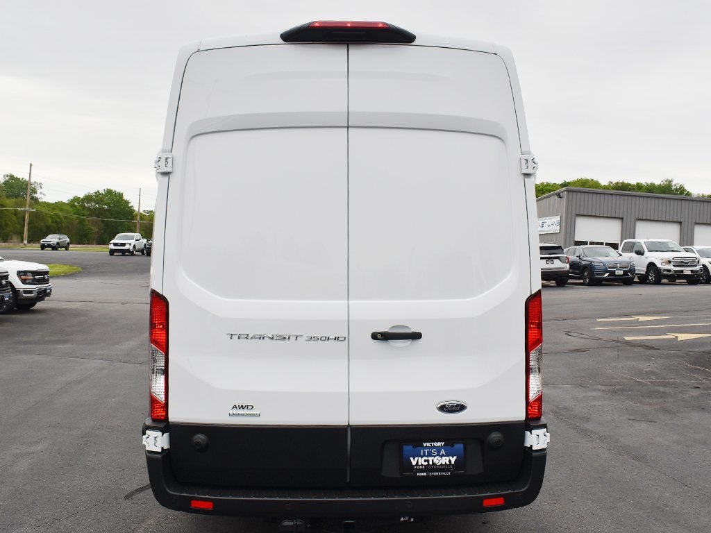 2025 Ford Transit Cargo Van XL photo 21