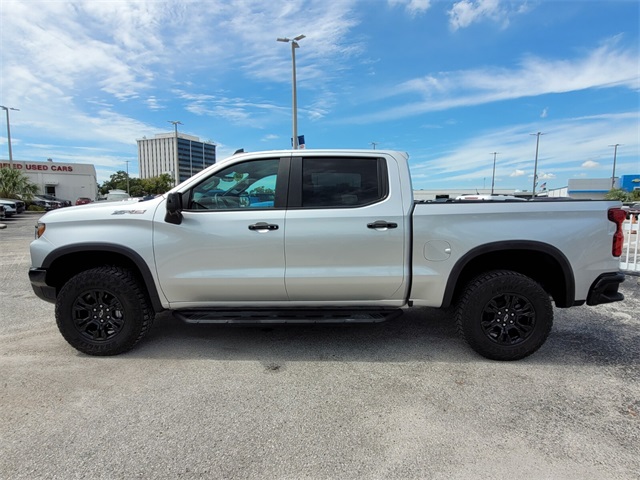 2022 Chevrolet Silverado 1500 ZR2 photo 3
