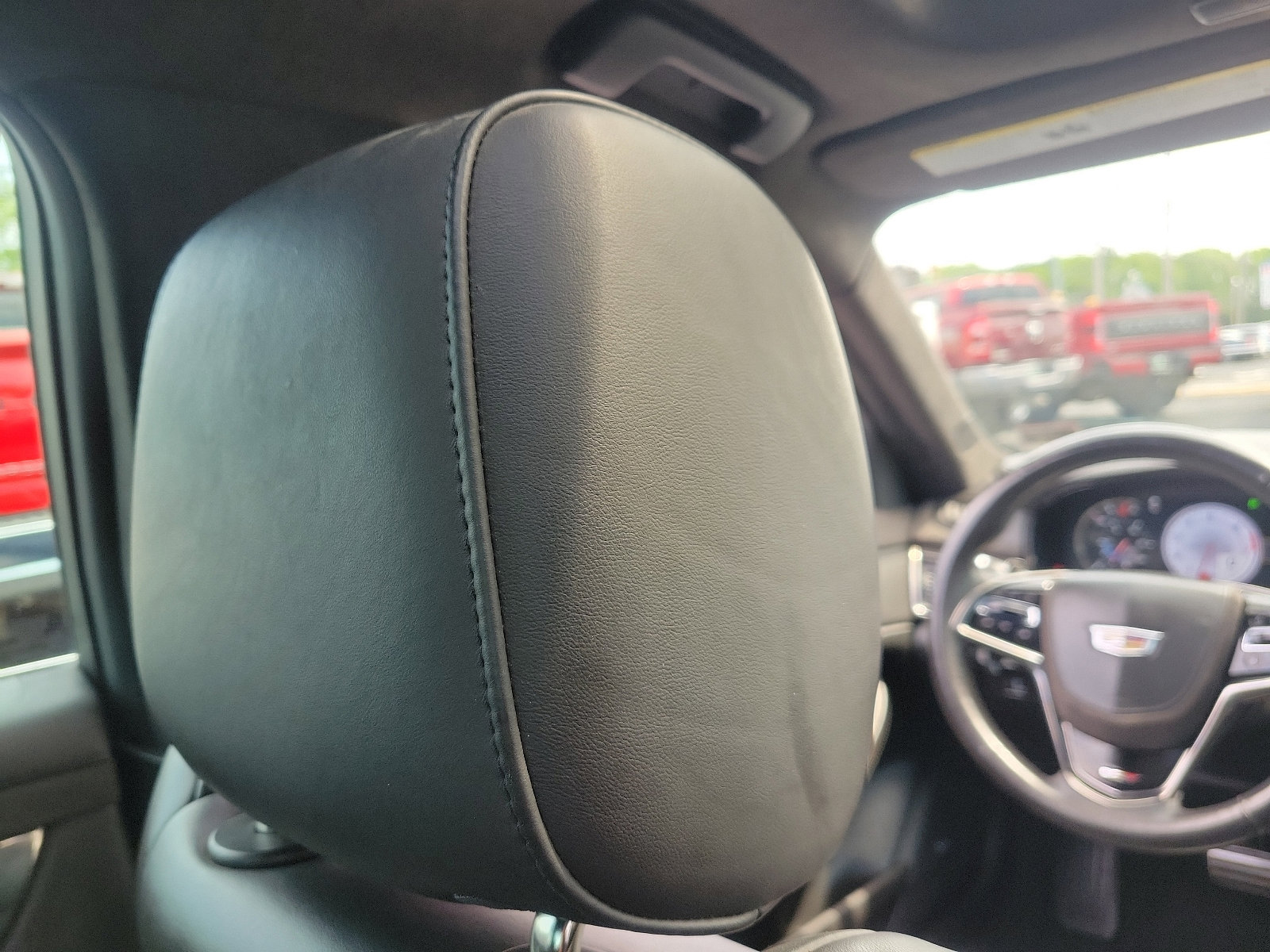 PreOwned 2019 Cadillac CTSV Sedan 4dr Car in Fairless Hills B16953