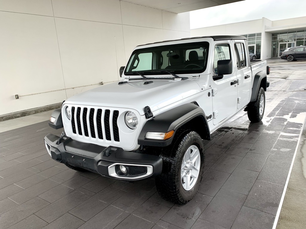 2023 Jeep Gladiator Sport S