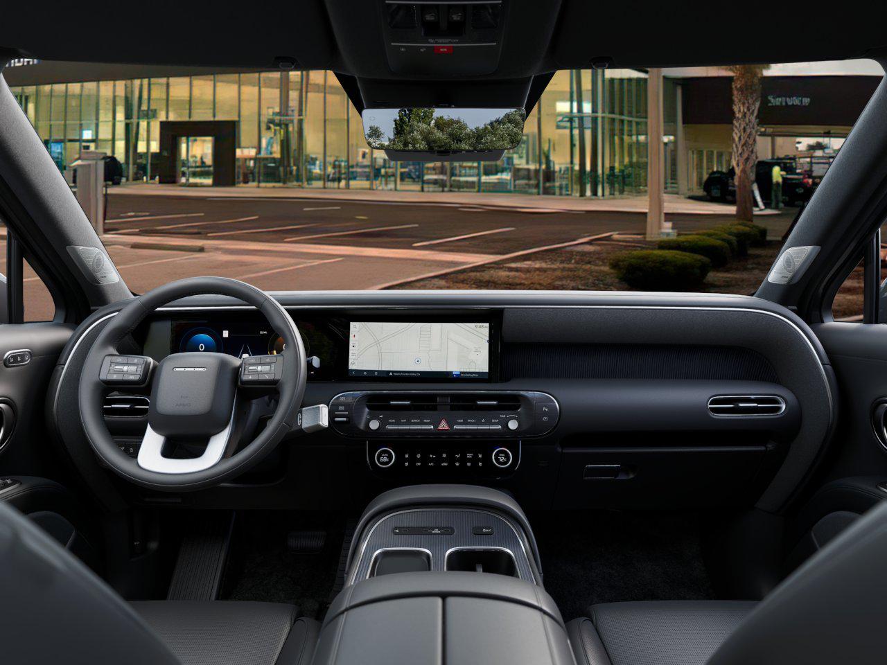 2026 Hyundai Palisade Calligraphy photo 9