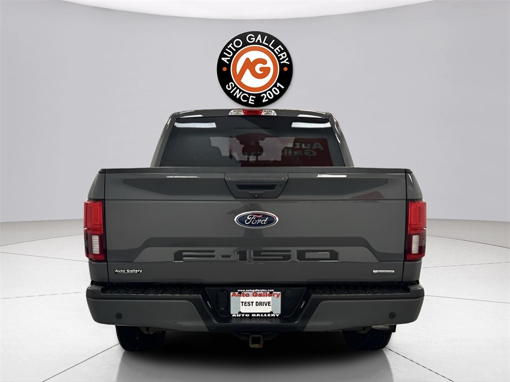 2018 Ford F-150 Lariat photo 4
