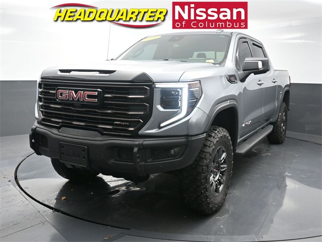 2024 GMC Sierra 1500 AT4X's photo