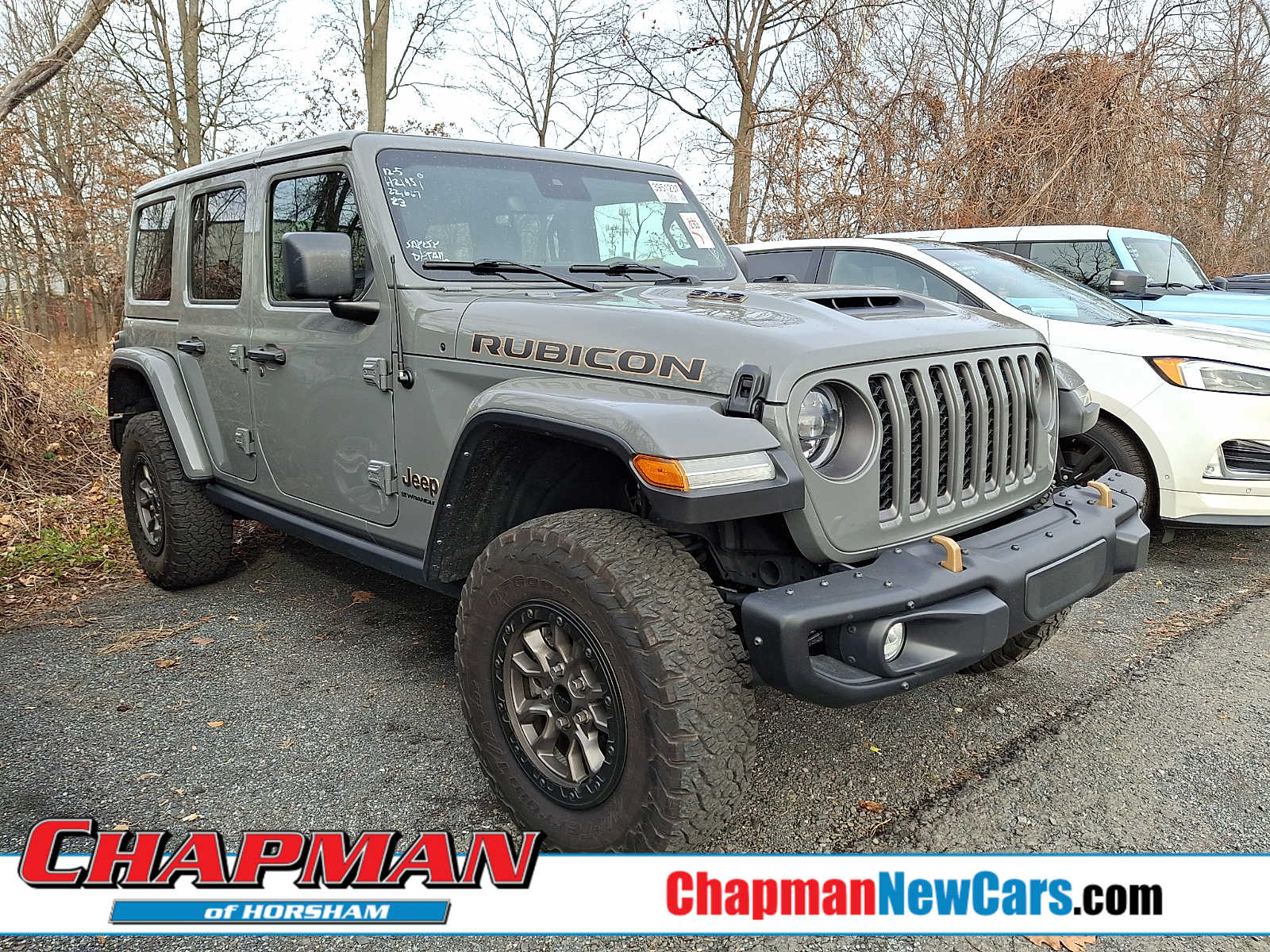 2023 Jeep Wrangler 4-Door Rubicon 392's photo