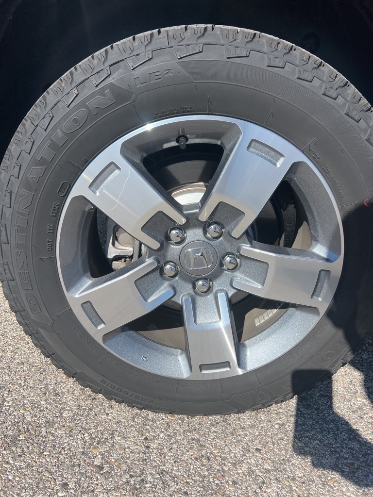 2025 Honda Ridgeline RTL photo 2