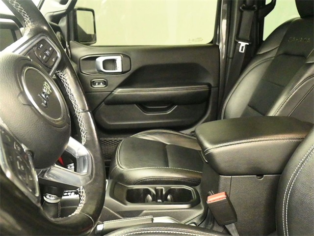 2021 Jeep Wrangler Unlimited Sahara 4xe photo 18