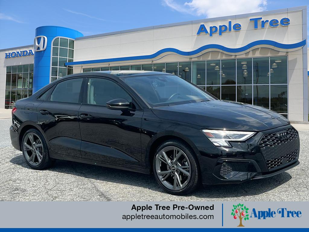 2024 Audi A3 Sedan Premium Plus's photo