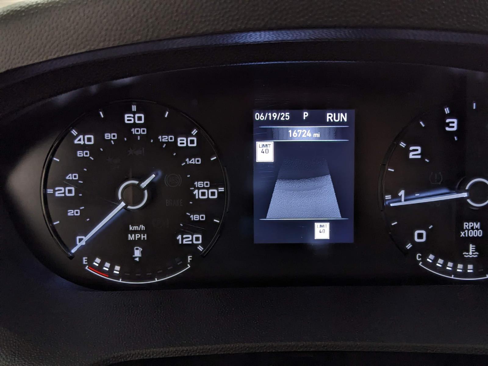 2024 Ram ProMaster 2500 photo 24