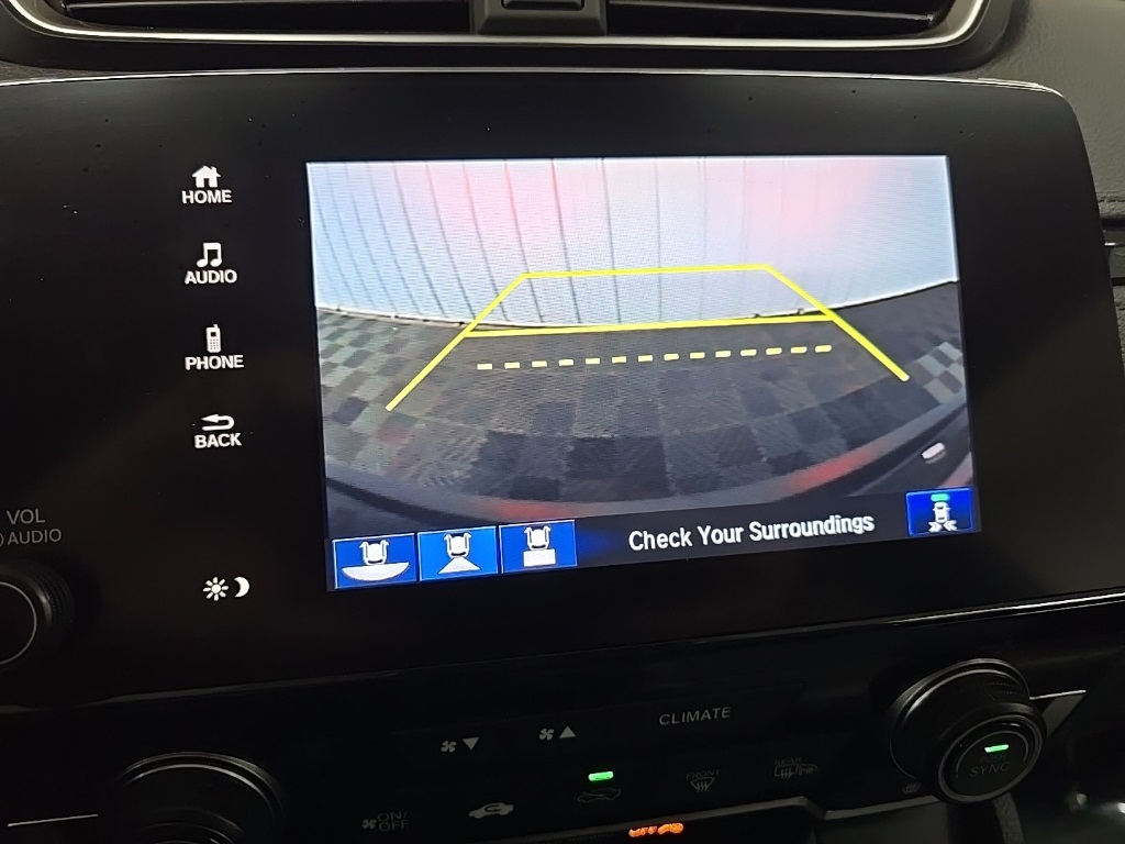 2022 Honda CR-V EX photo 18