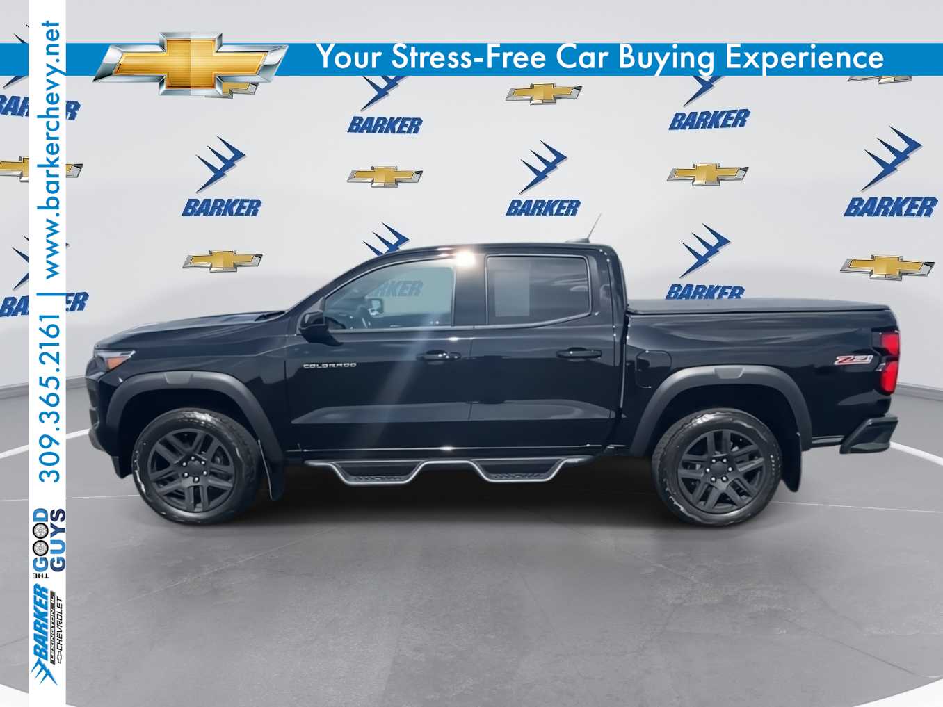 2023 Chevrolet Colorado Z71 photo 5