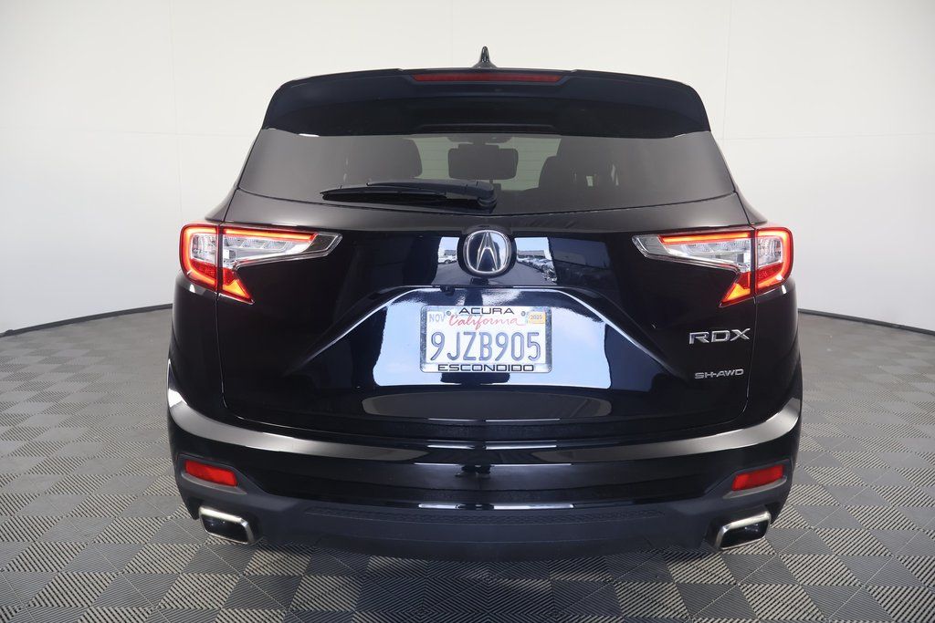 2023 Acura RDX photo 5