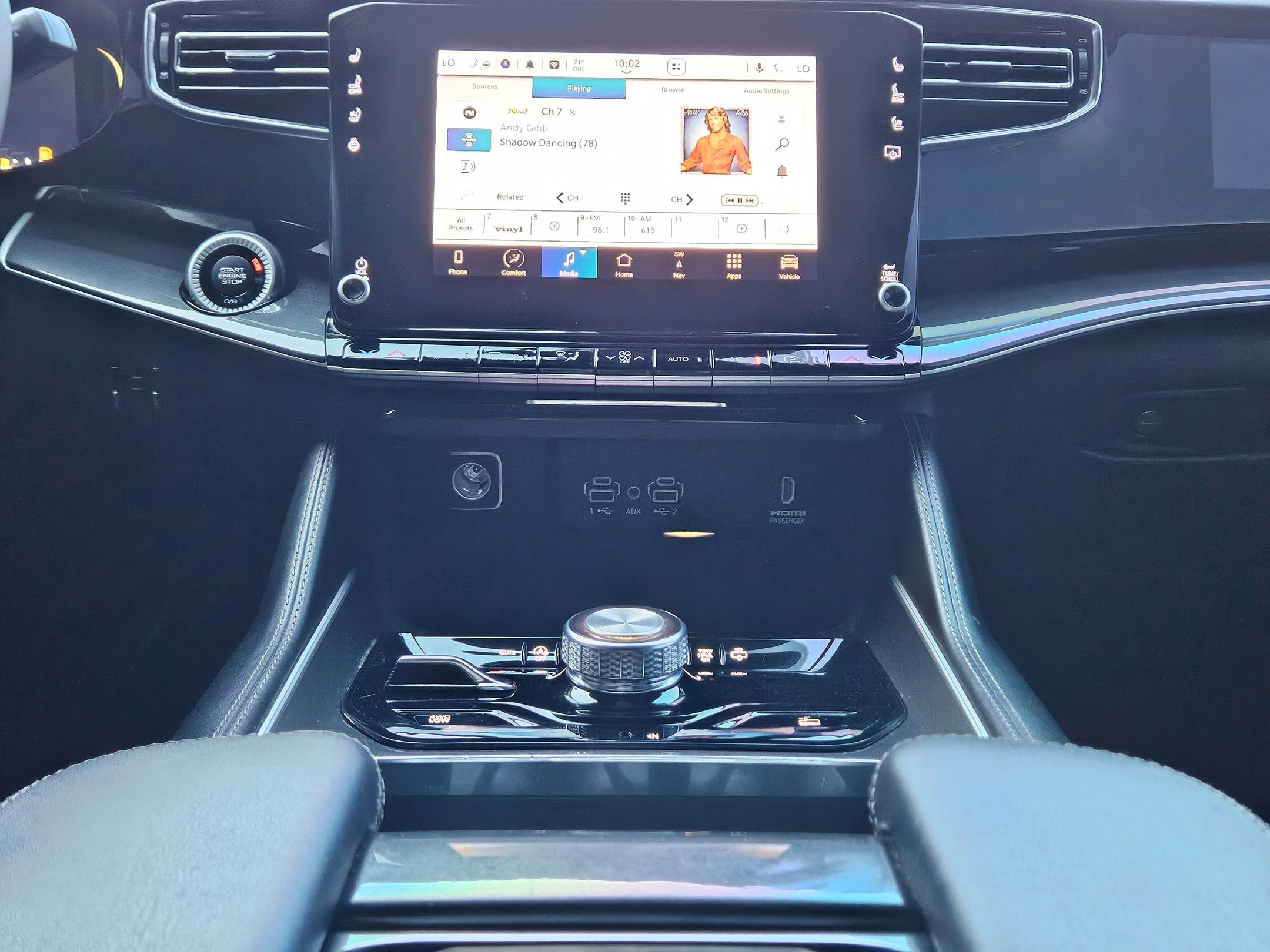 2023 Jeep Wagoneer Base photo 10