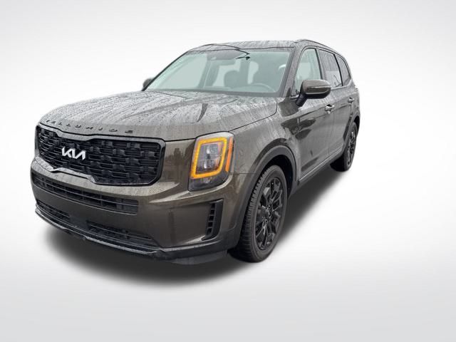 2022 Kia Telluride EX's photo