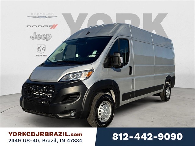 2026 RAM ProMaster Cargo Van Tradesman's photo