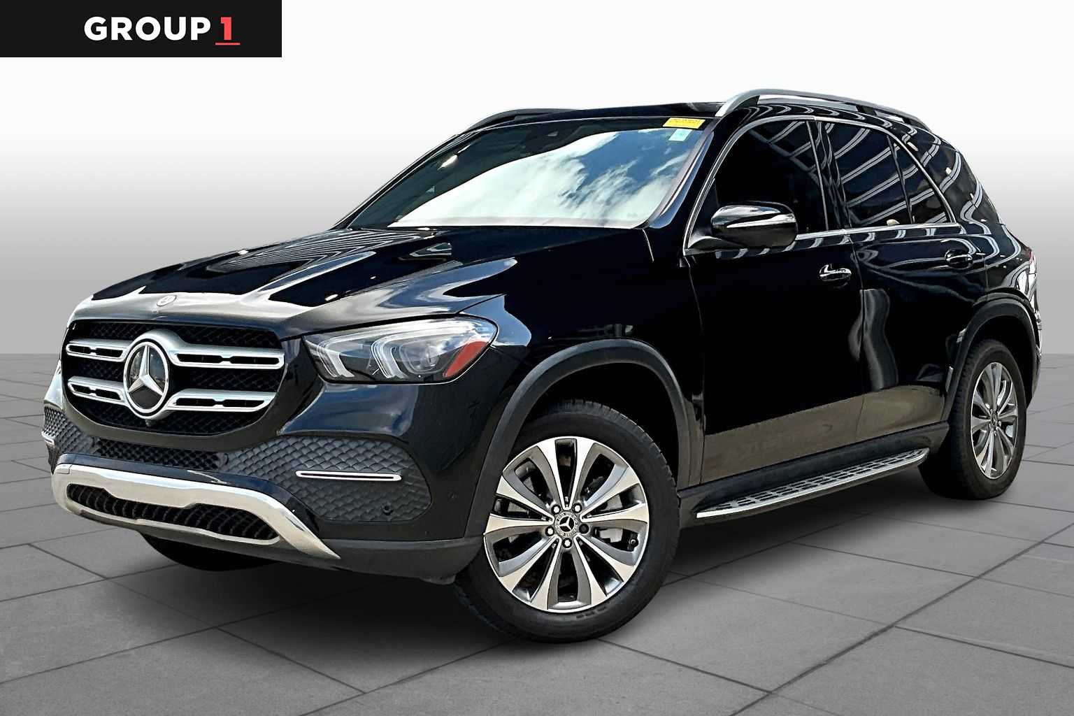 2020 Mercedes-Benz GLE GLE350