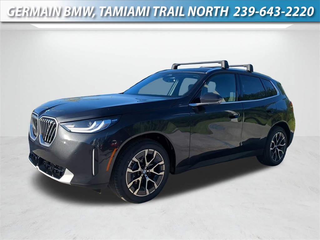 2026 BMW X3 30's photo