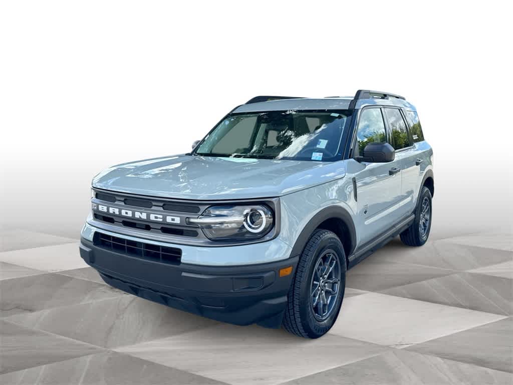 2022 Ford Bronco Sport