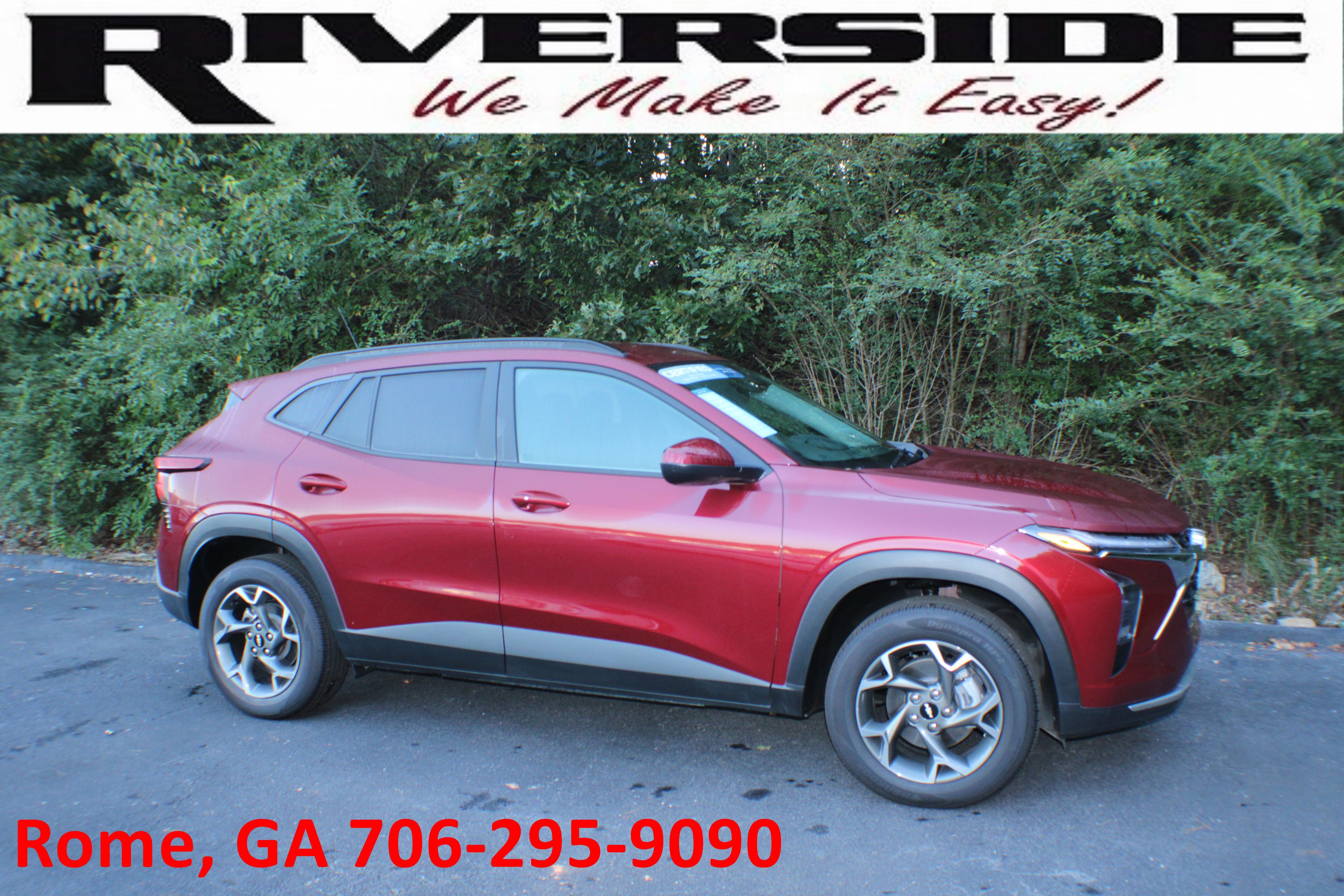 2025 Chevrolet Trax