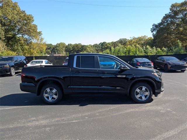 2026 Honda Ridgeline RTL photo 4