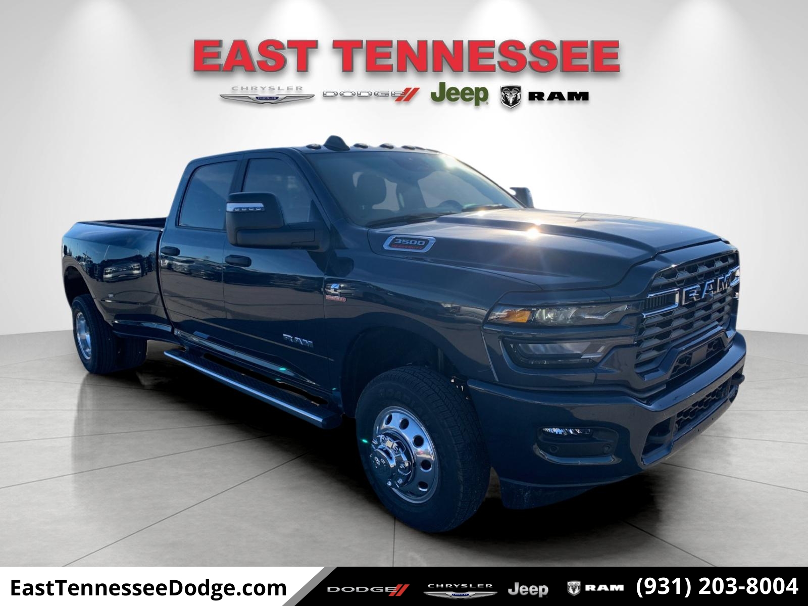 2026 RAM Ram 3500 Pickup Big Horn's photo